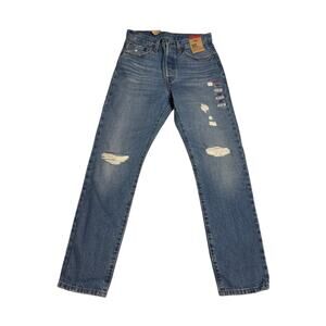 Levi’s 501® Original Straight Leg Jeans SZ 27x30